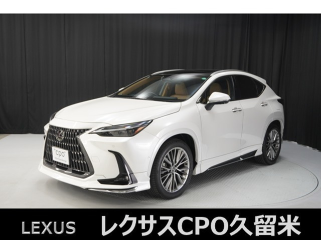 NX350h バージョンL
