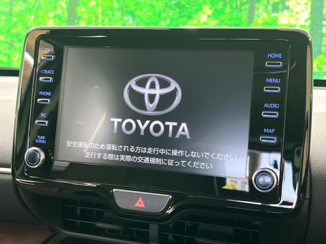 ヤリスクロス1.5 ハイブリッド Z