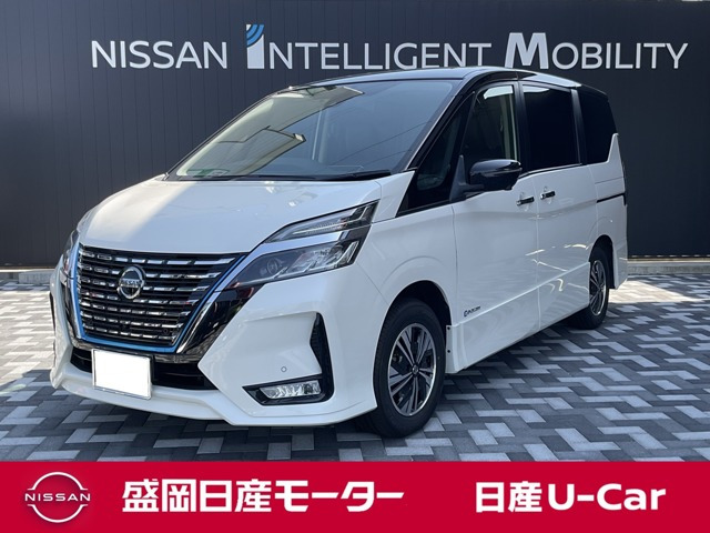 セレナ1.2 e-POWER ハイウェイスターV