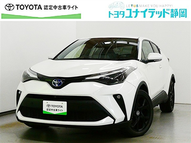 C-HRハイブリッド 1.8 G モード ネロ セーフティ プラスII