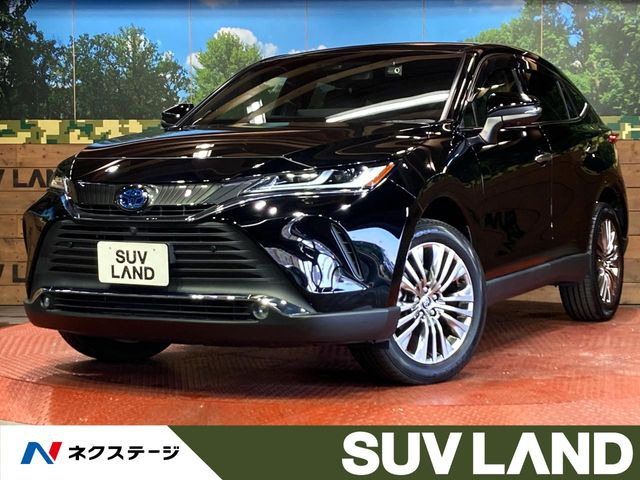 ハリアー2.5 ハイブリッド Z
