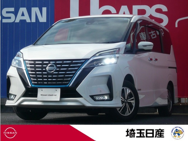 セレナ1.2 e-POWER ハイウェイスターV