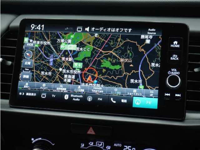 フィット1.5 e:HEV ホーム ブラックスタイル
