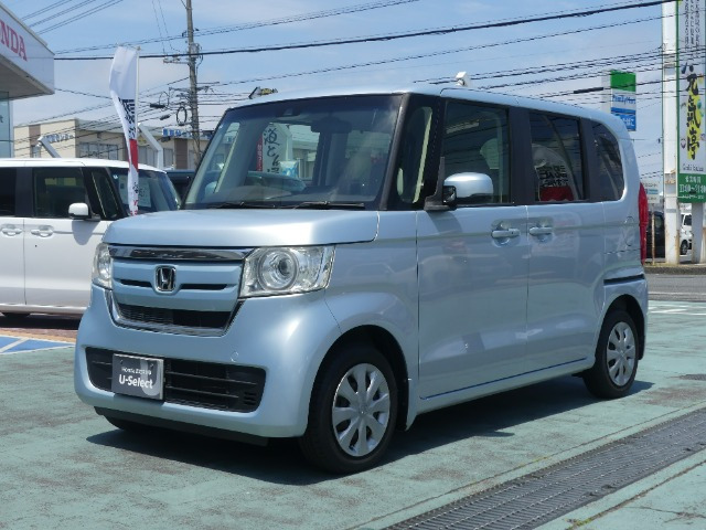 N-BOXG L ターボ ホンダセンシング 4WD