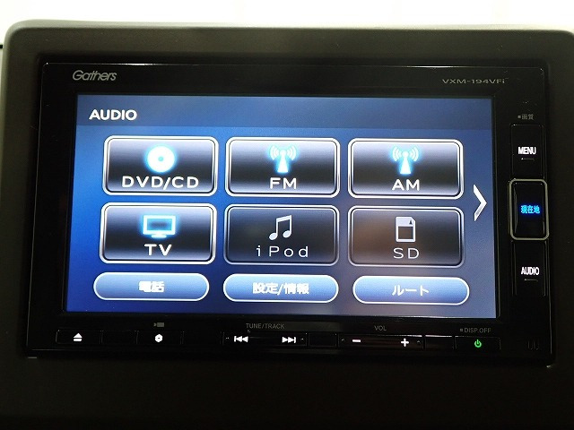 N-WGNL ホンダ センシング