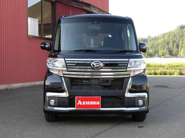 タントカスタムRS トップエディション SAII