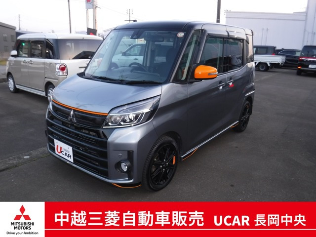eKスペースアクティブギア 4WD