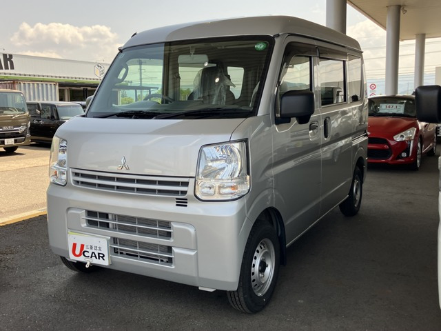ミニキャブバンE ハイルーフ 4WD
