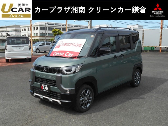 デリカミニT プレミアム 4WD
