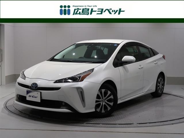 プリウス1.8 S セーフティ プラスII