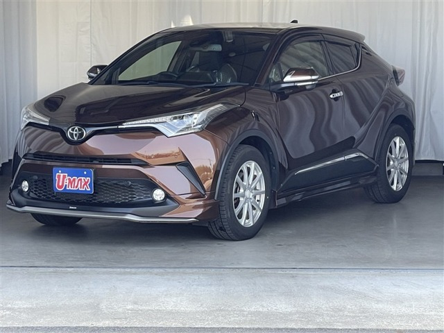 C-HR1.2 G-T 4WD