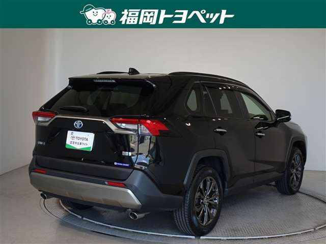 RAV42.5 ハイブリッド G E-Four 4WD