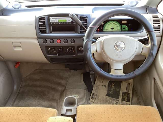 モコC 4WD