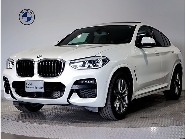 X4xドライブ20d Mスポーツ 4WD