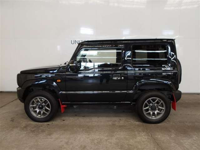 ジムニーXC 4WD
