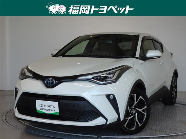C-HRハイブリッド 1.8 G