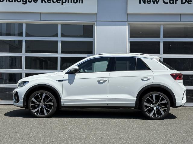 T-RocTDI 4モーション Rライン ディーゼル 4WD