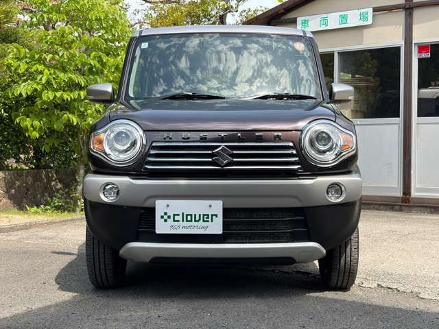 ハスラーJ スタイルIII 4WD
