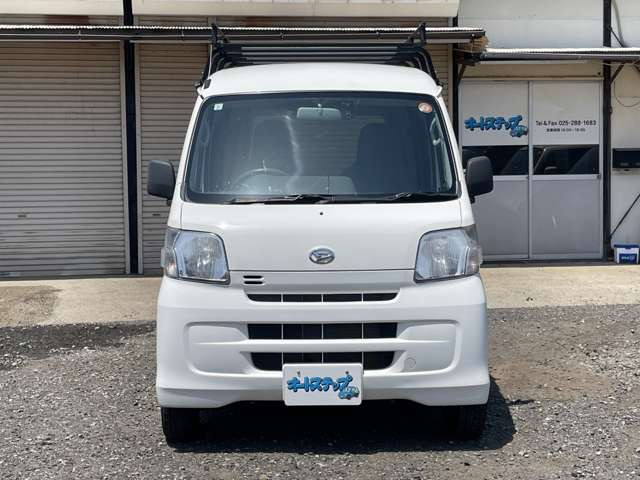 ハイゼットカーゴデラックス ハイルーフ 4WD