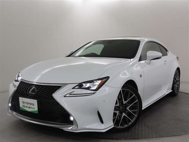 RC350 Fスポーツ
