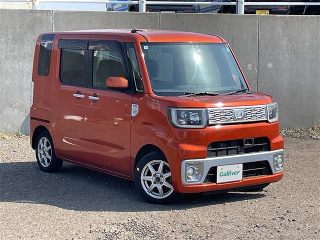 ウェイクX SA 4WD