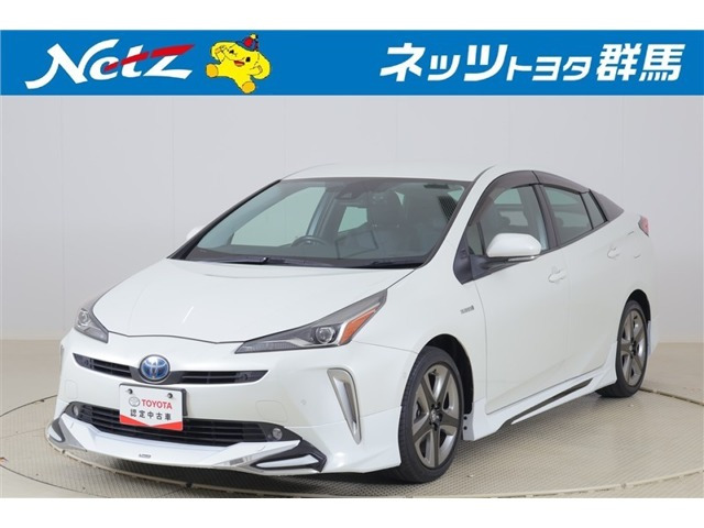 プリウス1.8 A プレミアム ツーリングセレクション