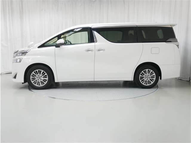 ヴェルファイア2.5 V 4WD