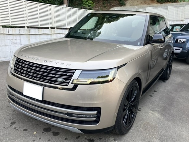レンジローバーHSE 3.0L D300 スタンダードホイールベース ディーゼル 4WD