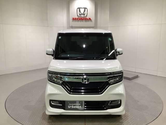 N-BOXカスタムG L ホンダセンシング