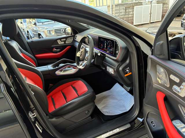 GLEクーペAMG GLE53 4マチックプラス (ISG) 4WD