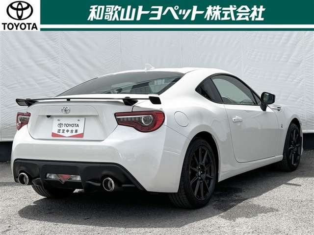 862.0 GT リミテッド ブラックパッケージ