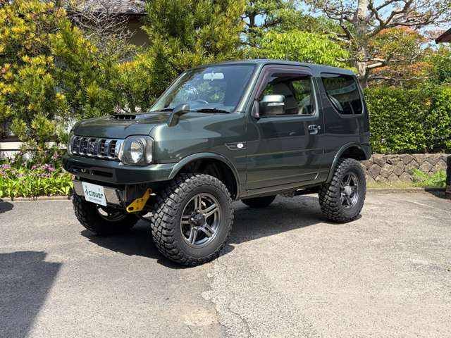 ジムニーランドベンチャー 4WD