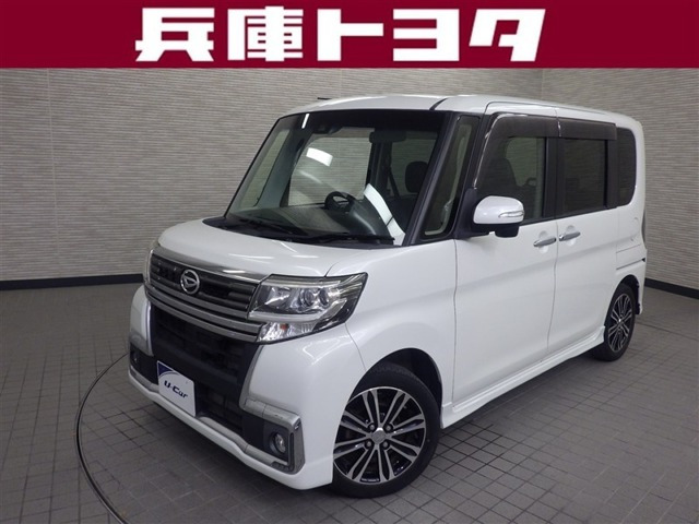 タントカスタムRS
