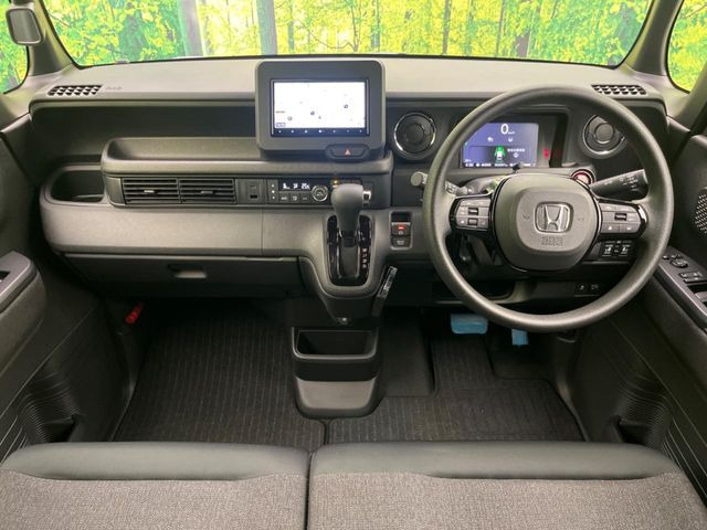 N-BOXカスタムベースグレード