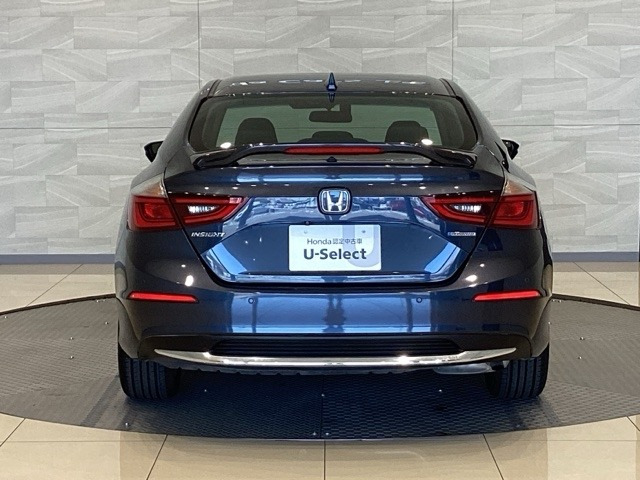 インサイト1.5 LX