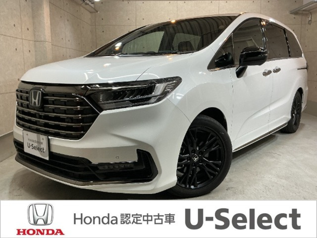 オデッセイ2.0 e:HEV アブソルート EX ブラックエディション