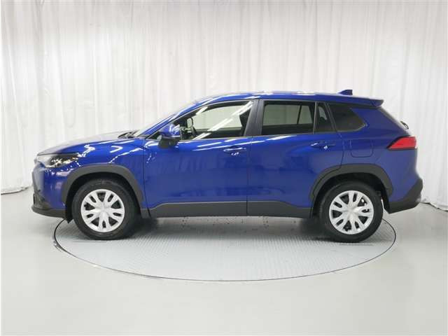 カローラクロス1.8 ハイブリッド G E-Four 4WD