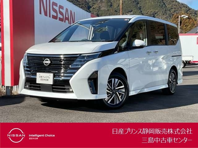 セレナ2.0 ハイウェイスターV