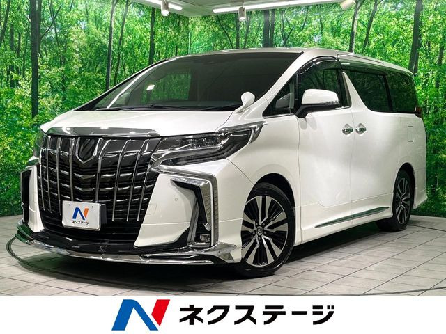 アルファード2.5 S Cパッケージ