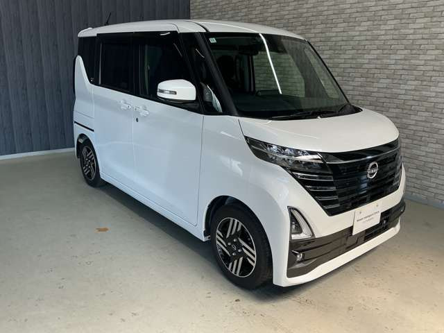 ルークスハイウェイスター