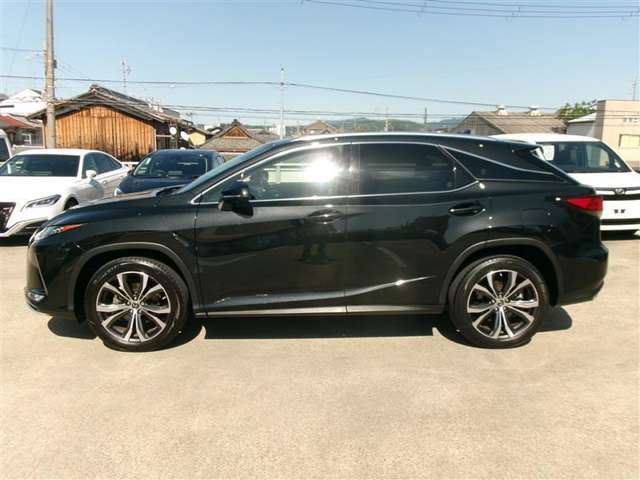 RX300 バージョンL
