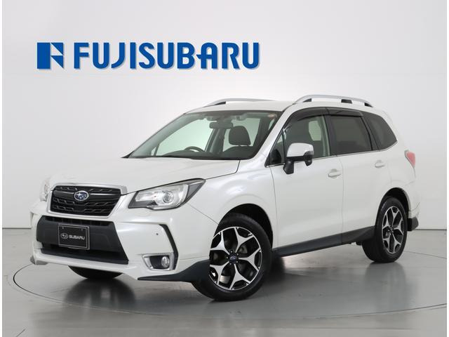 フォレスター2.0 Sリミテッド 4WD