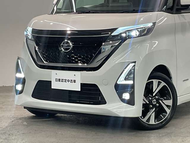 デイズハイウェイスターX プロパイロットエディション