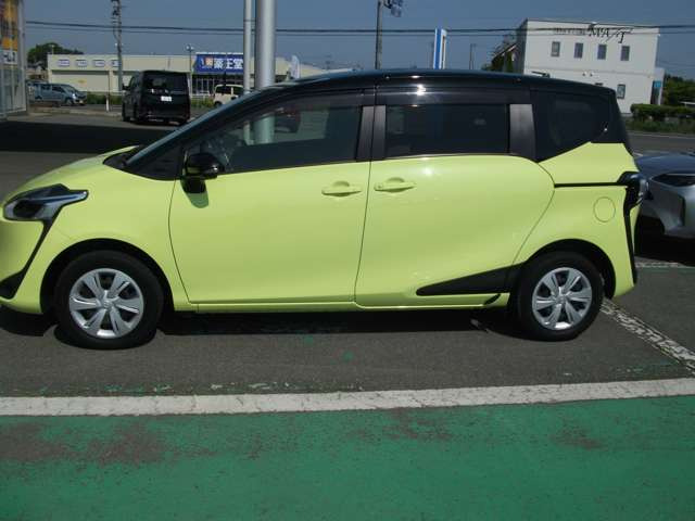 シエンタ1.5 G 4WD
