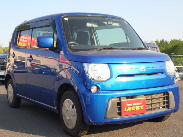 MRワゴンG 4WD
