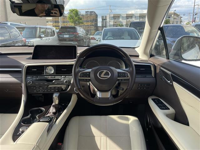 RX450h バージョンL 4WD