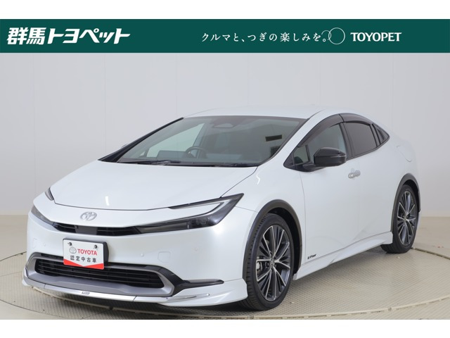 プリウス2.0 Z E-Four 4WD