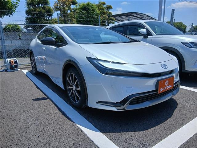 プリウス2.0 Z