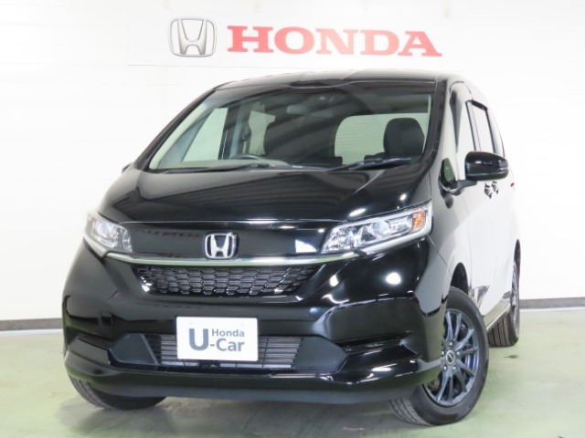 フリード+1.5 ハイブリッド G 4WD