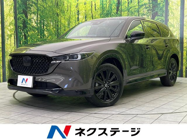 CX-82.2 XD スポーツアピアランス